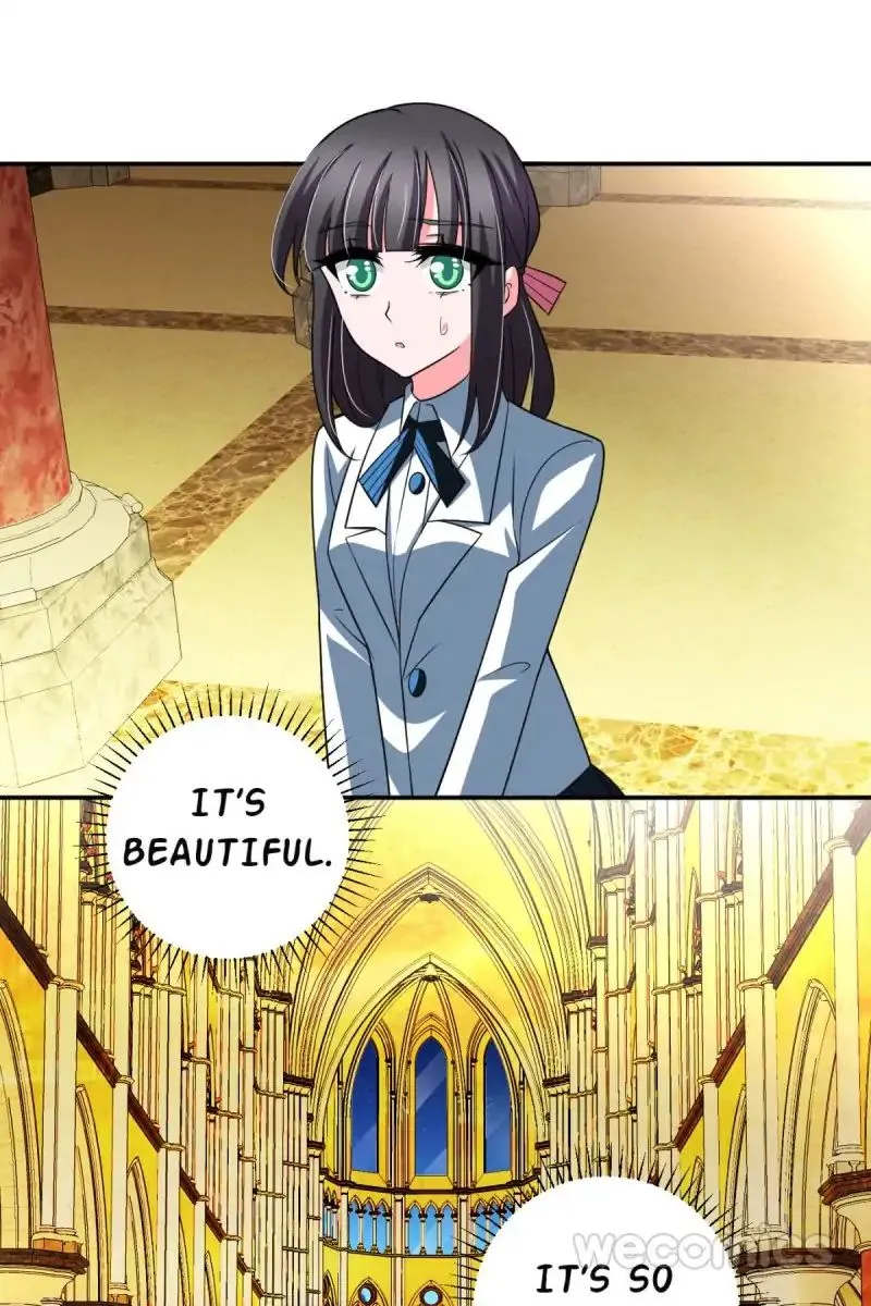 Read My Vampire Lover chapter 57 image 7 on Lezhin