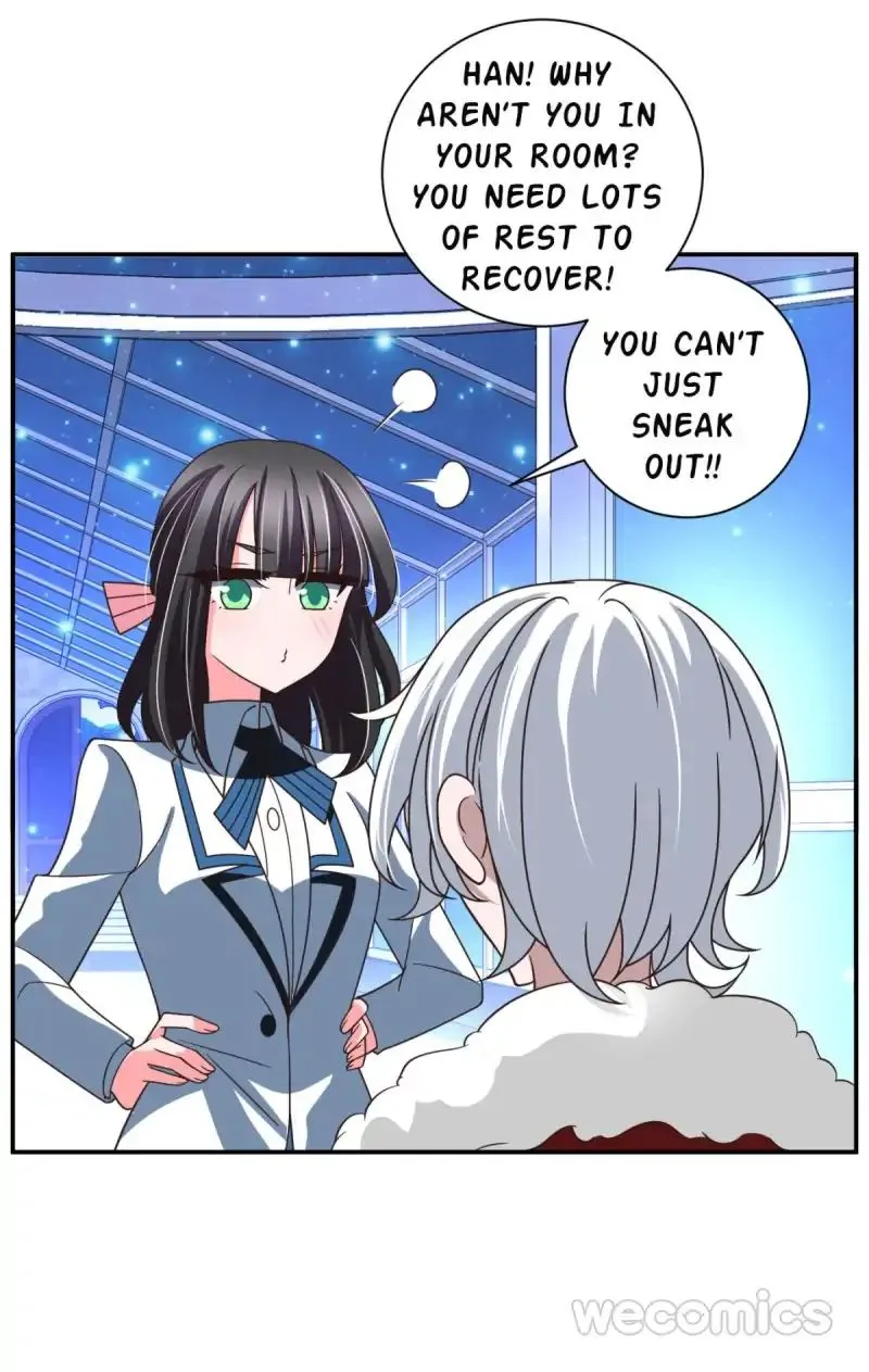 Read My Vampire Lover chapter 58 image 10 on Lezhin