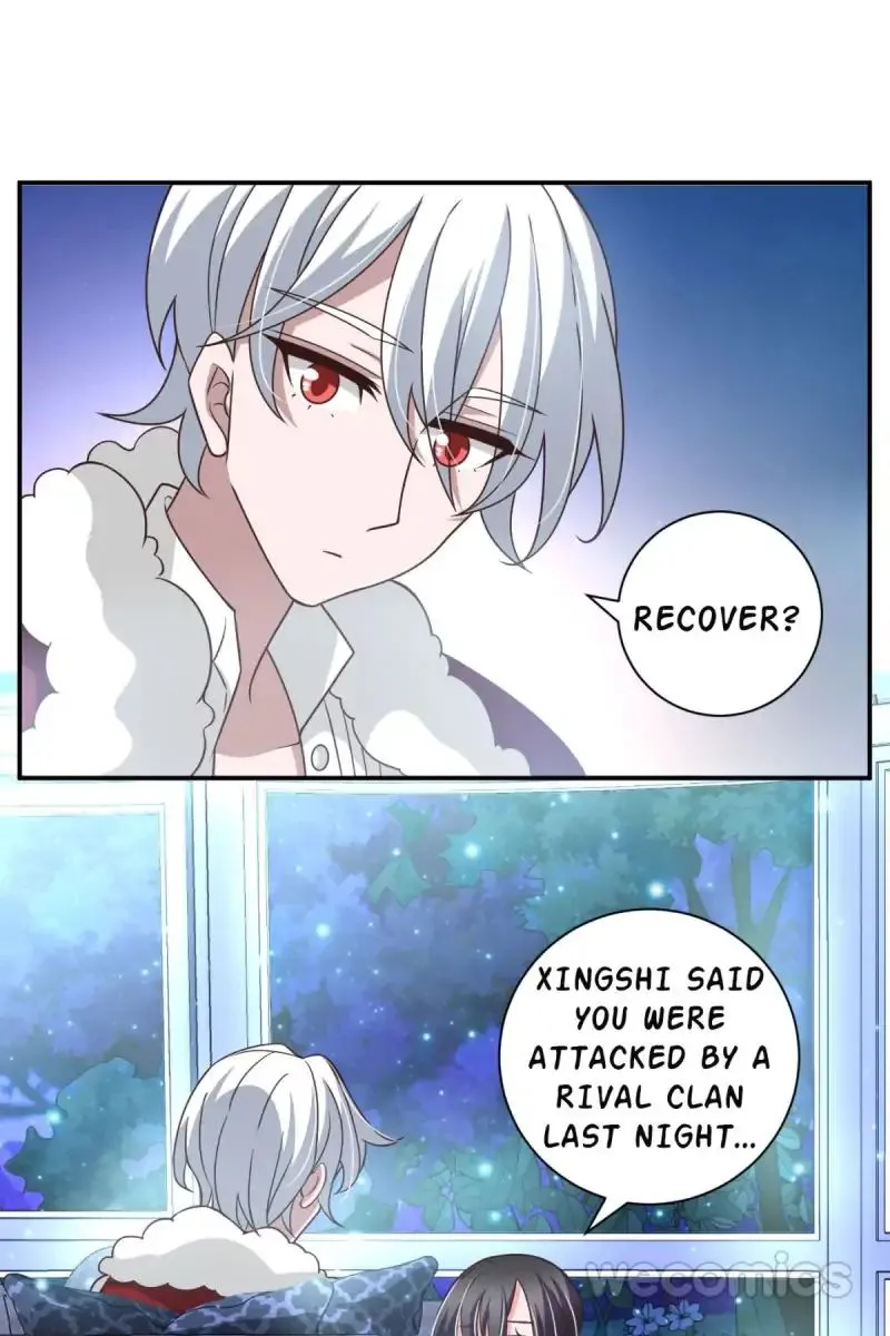 Read My Vampire Lover chapter 58 image 11 on Lezhin