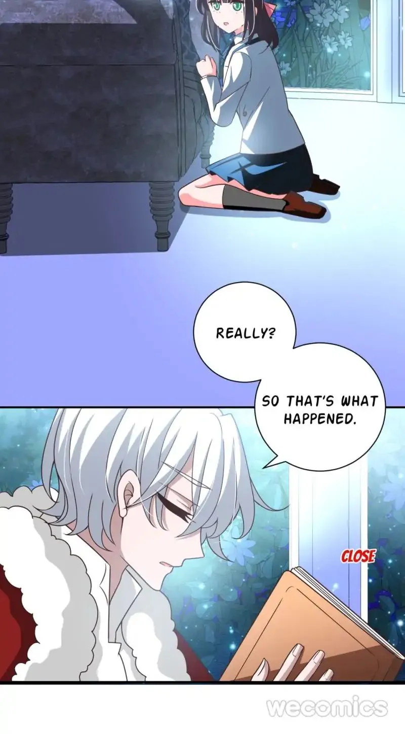 Read My Vampire Lover chapter 58 image 12 on Lezhin