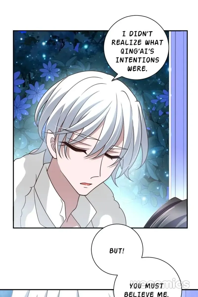 Read My Vampire Lover chapter 58 image 18 on Lezhin