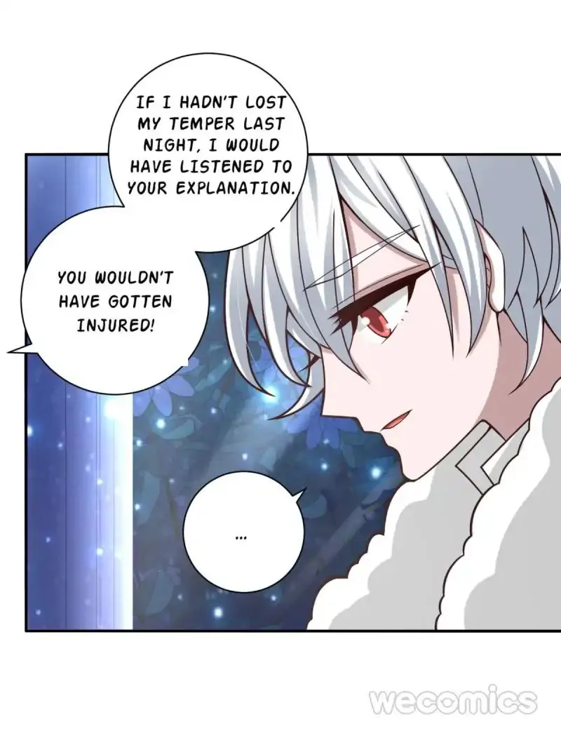 Read My Vampire Lover chapter 58 image 23 on Lezhin