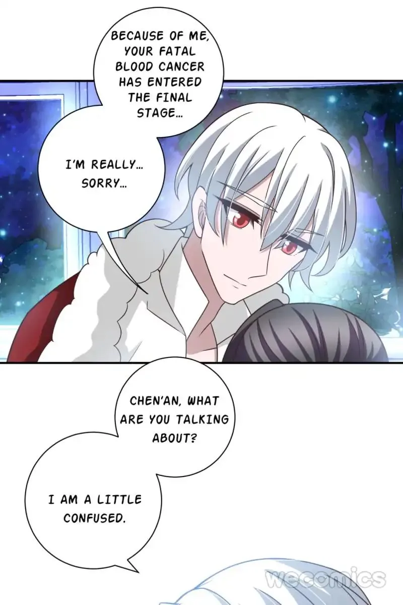 Read My Vampire Lover chapter 58 image 26 on Lezhin