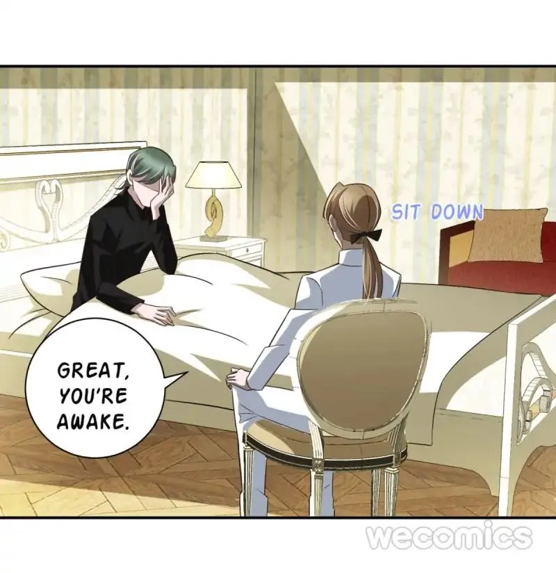 Read My Vampire Lover chapter 58 image 32 on Lezhin