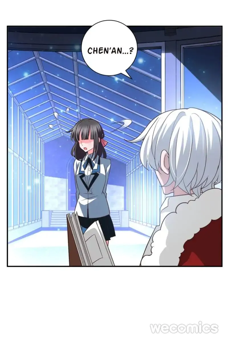 Read My Vampire Lover chapter 58 image 4 on Lezhin
