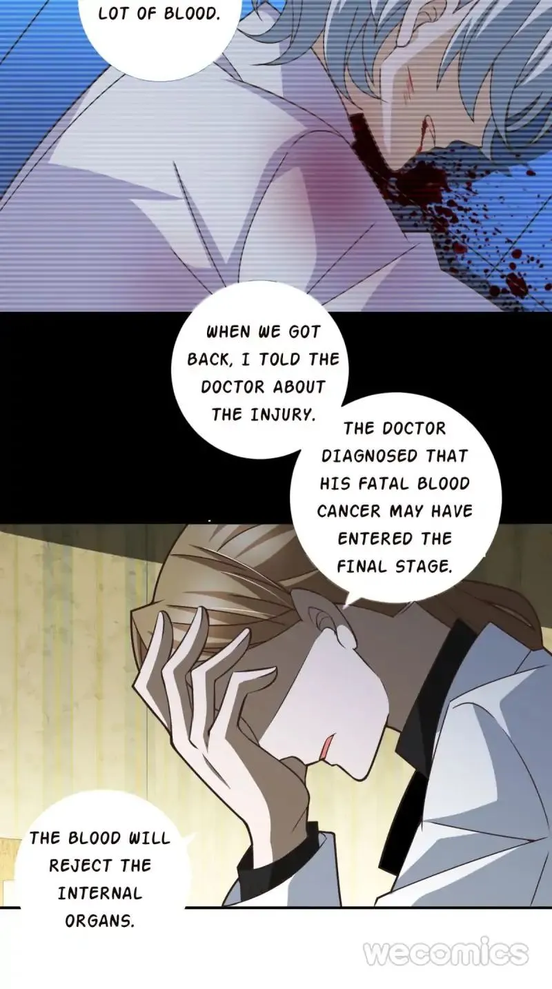 Read My Vampire Lover chapter 58 image 43 on Lezhin