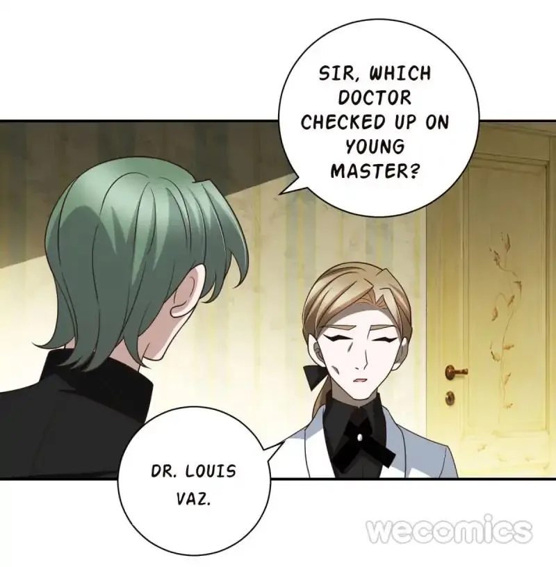 Read My Vampire Lover chapter 58 image 45 on Lezhin