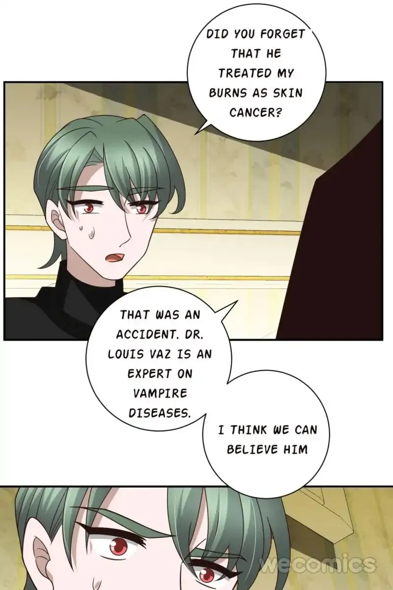 Read My Vampire Lover chapter 58 image 46 on Lezhin