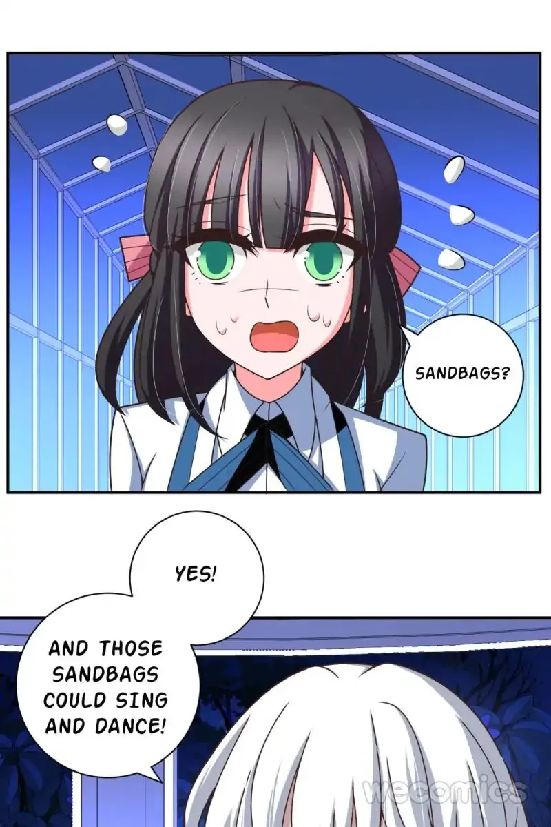 Read My Vampire Lover chapter 59 image 12 on Lezhin