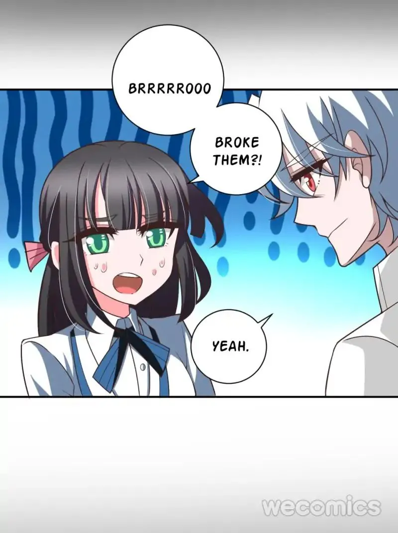 Read My Vampire Lover chapter 59 image 22 on Lezhin