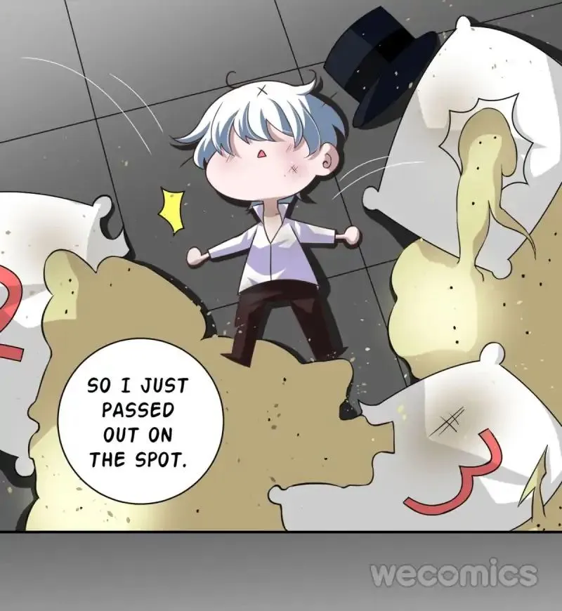 Read My Vampire Lover chapter 59 image 24 on Lezhin