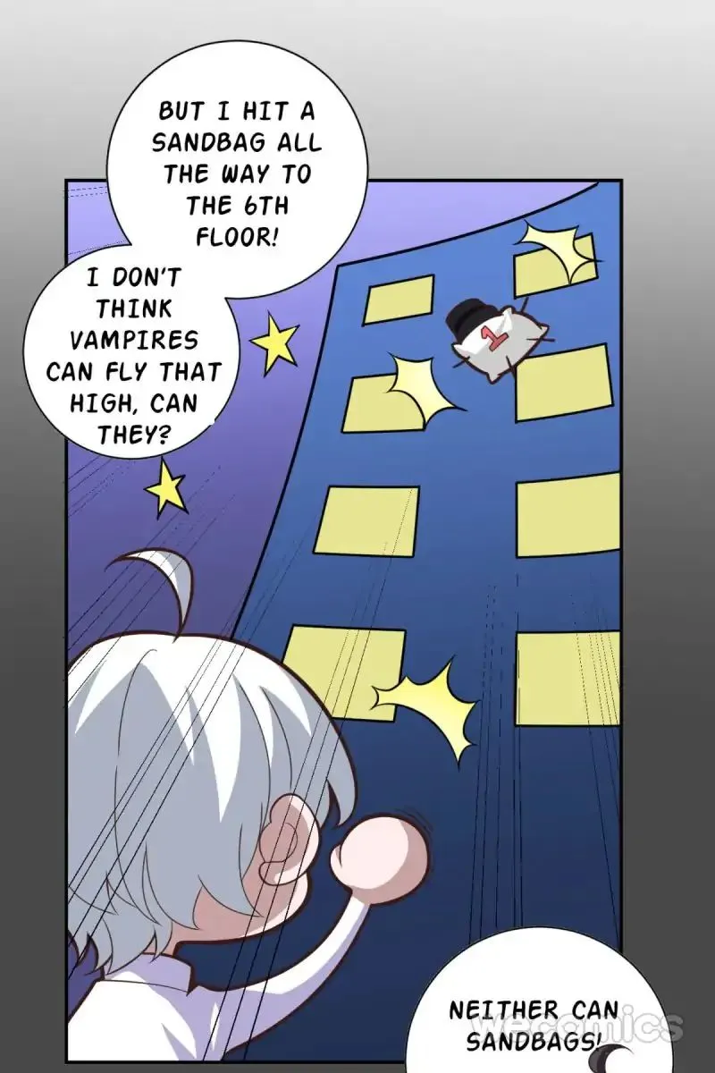 Read My Vampire Lover chapter 59 image 28 on Lezhin