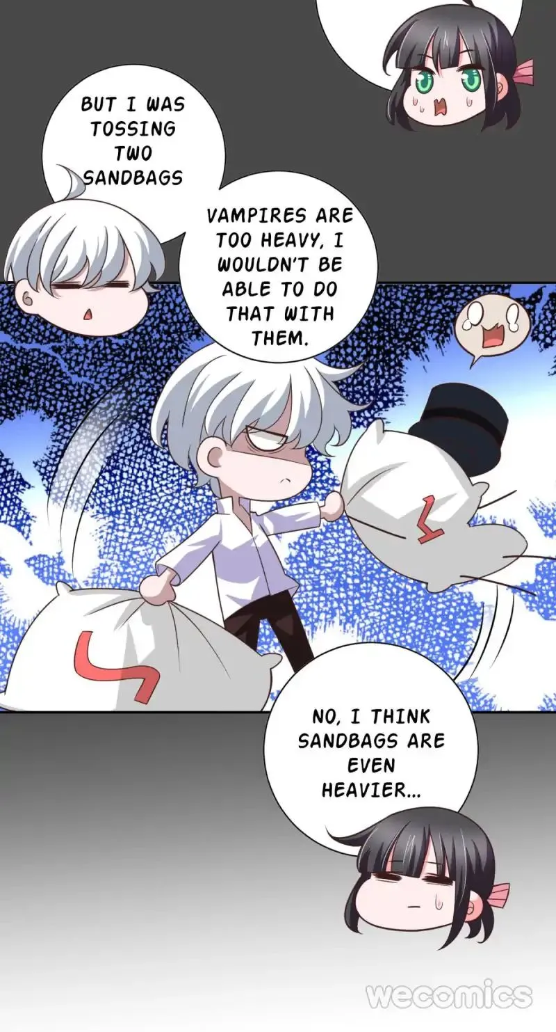 Read My Vampire Lover chapter 59 image 29 on Lezhin