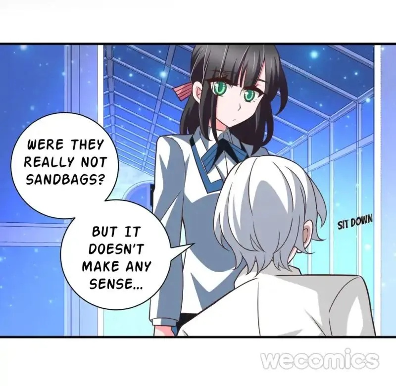 Read My Vampire Lover chapter 59 image 30 on Lezhin