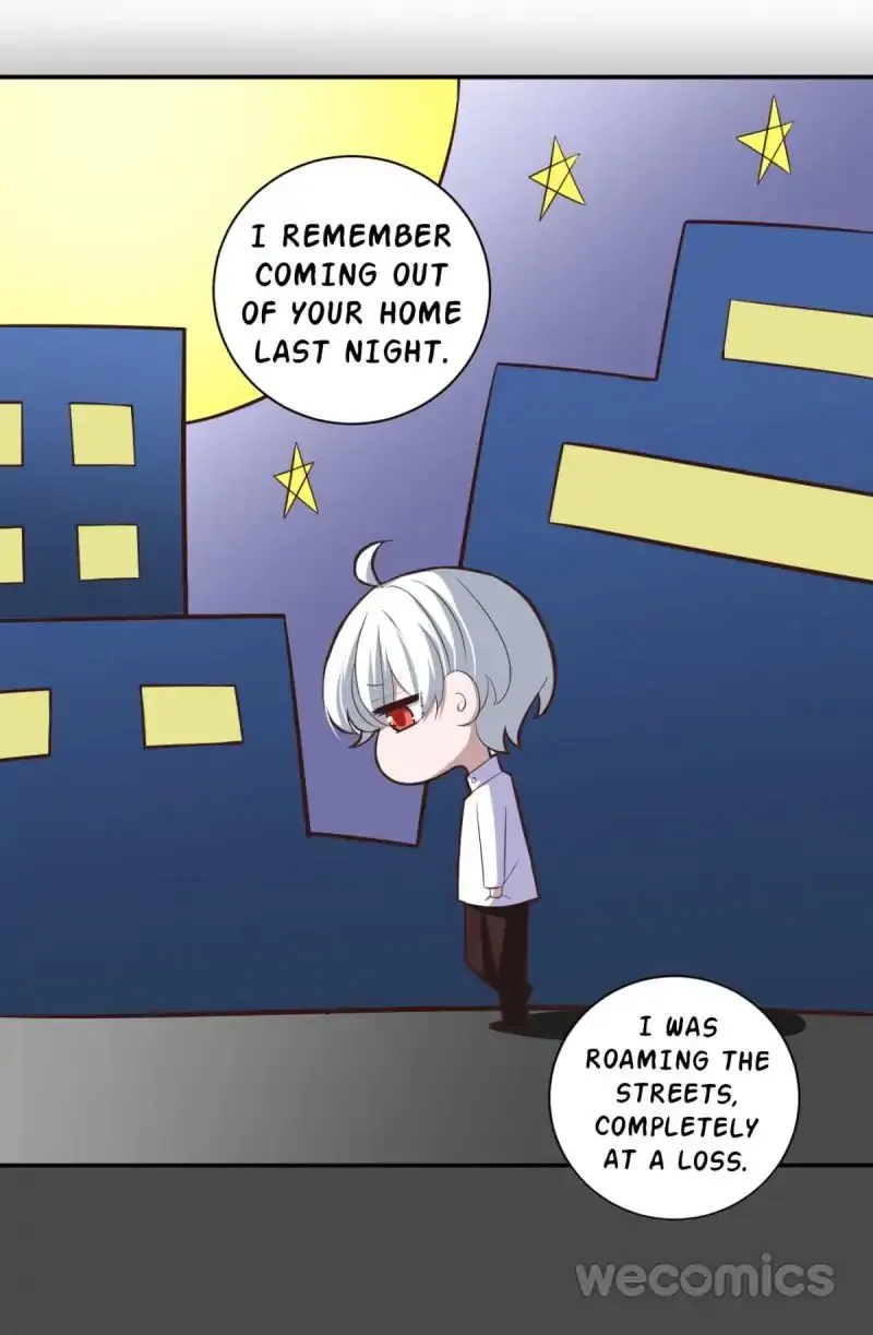Read My Vampire Lover chapter 59 image 5 on Lezhin