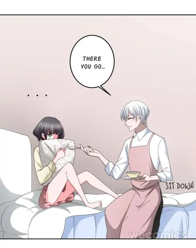 Read My Vampire Lover chapter 6 image 1 on Lezhin
