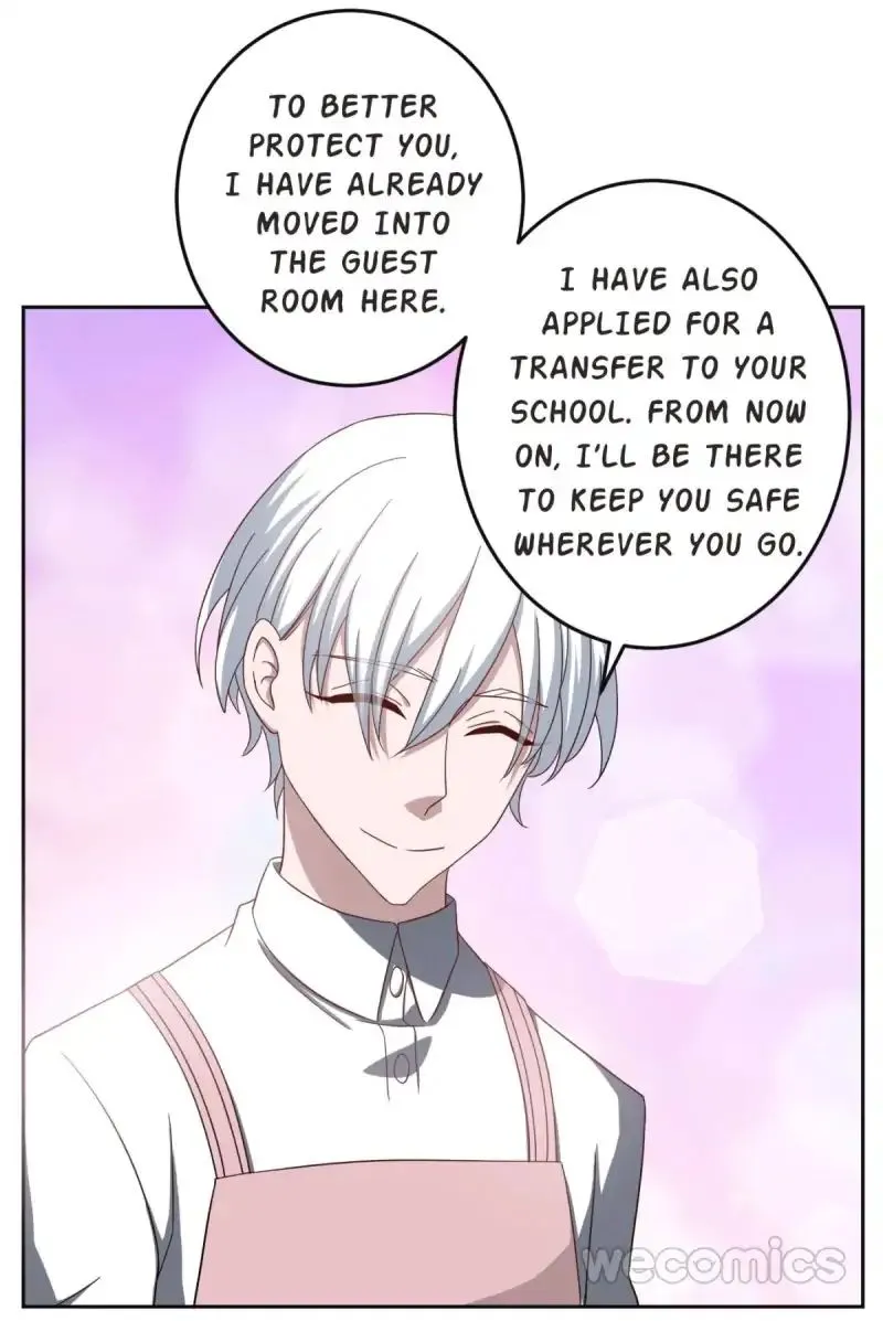 Read My Vampire Lover chapter 6 image 14 on Lezhin