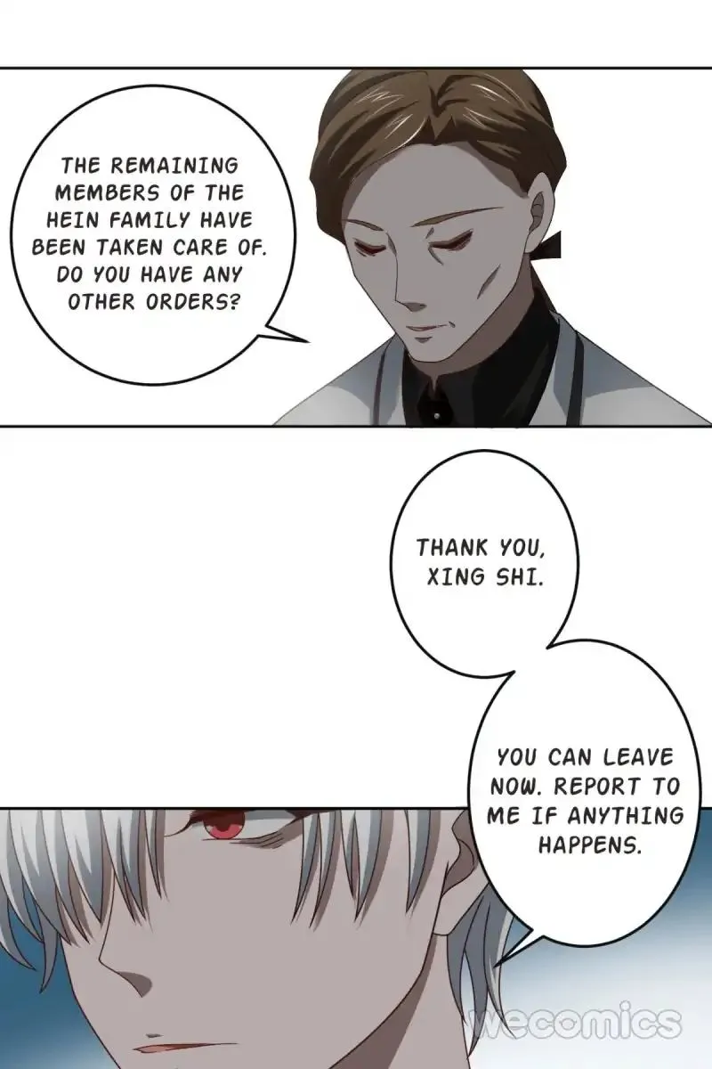 Read My Vampire Lover chapter 6 image 21 on Lezhin