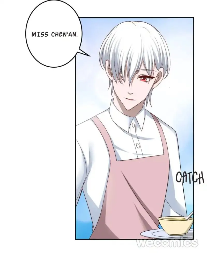 Read My Vampire Lover chapter 6 image 3 on Lezhin