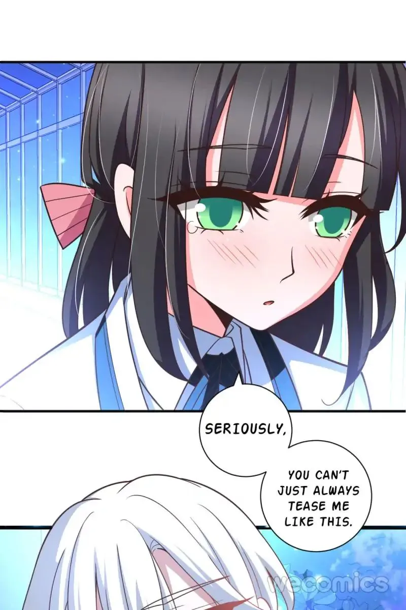 Read My Vampire Lover chapter 60 image 10 on Lezhin