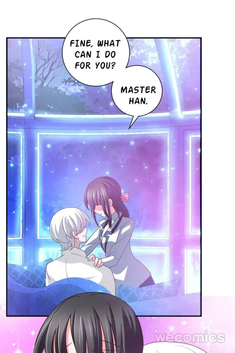 Read My Vampire Lover chapter 60 image 15 on Lezhin