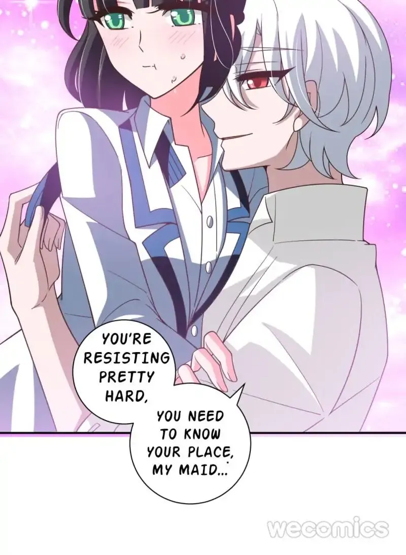 Read My Vampire Lover chapter 60 image 16 on Lezhin