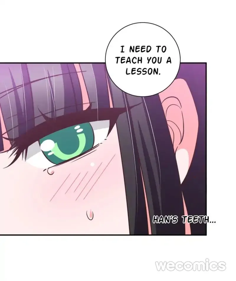 Read My Vampire Lover chapter 60 image 18 on Lezhin
