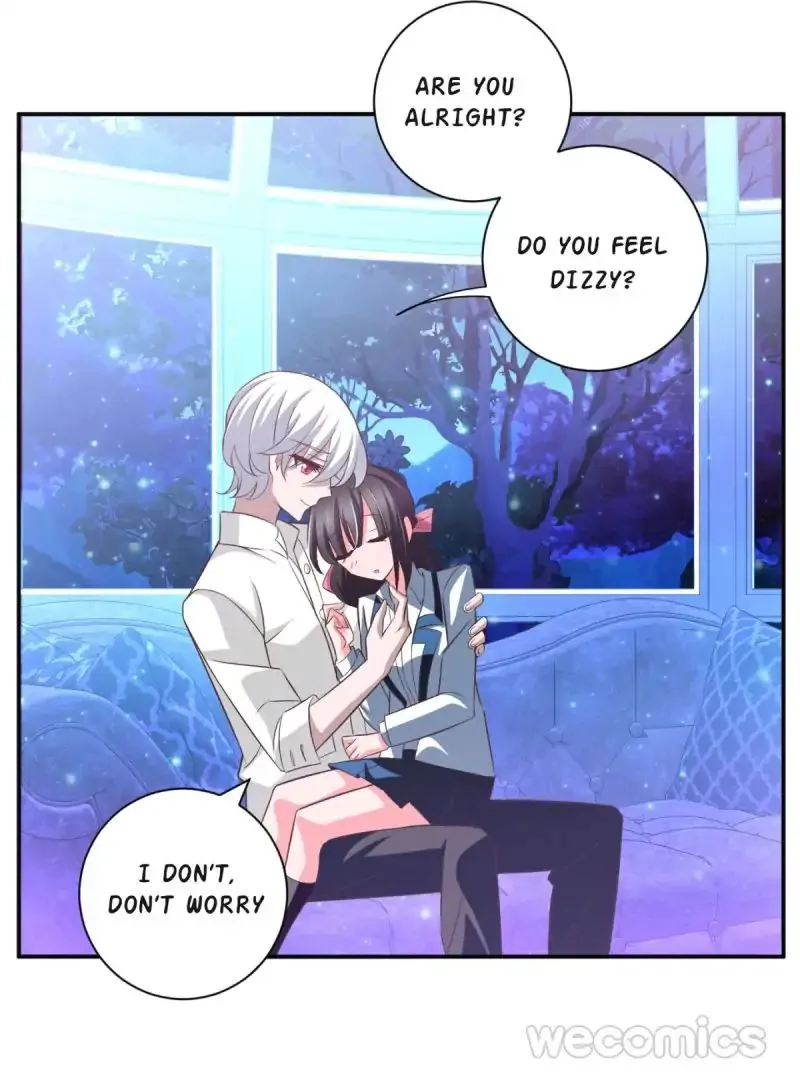 Read My Vampire Lover chapter 60 image 33 on Lezhin