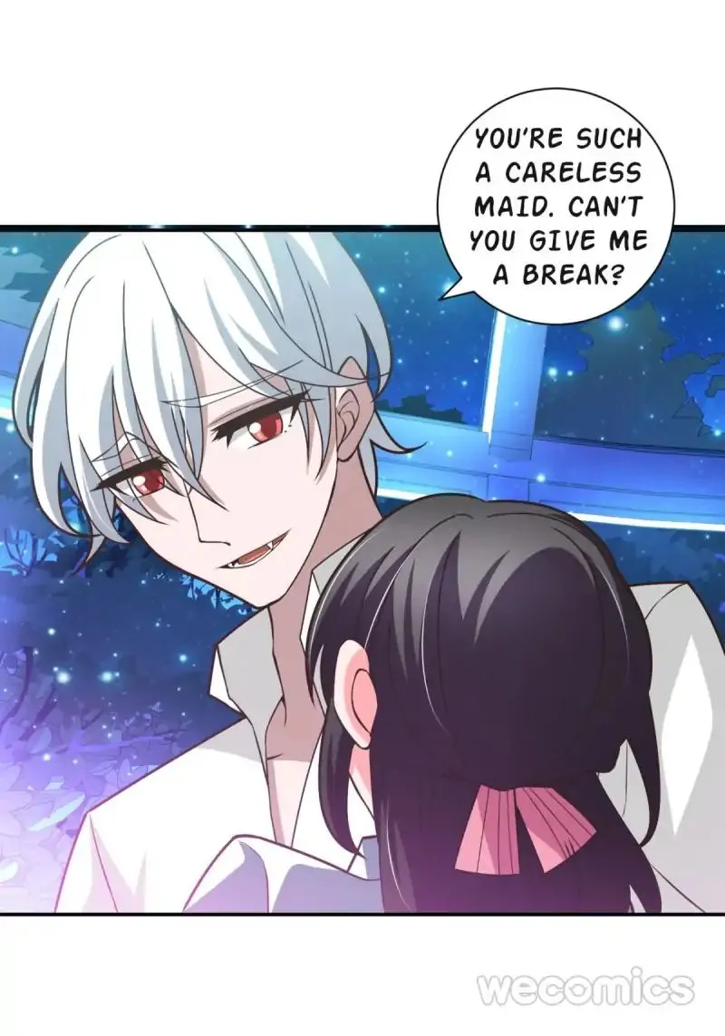 Read My Vampire Lover chapter 60 image 40 on Lezhin