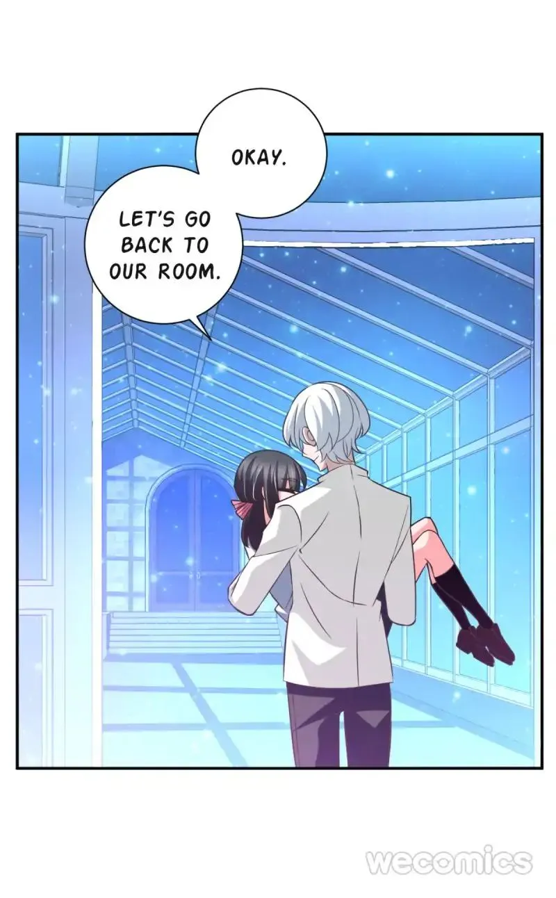 Read My Vampire Lover chapter 60 image 42 on Lezhin