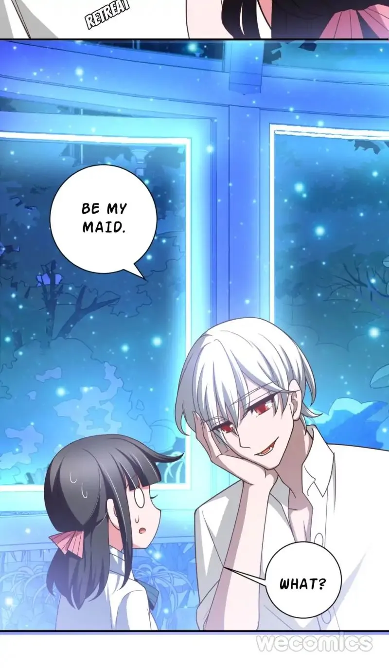 Read My Vampire Lover chapter 60 image 7 on Lezhin