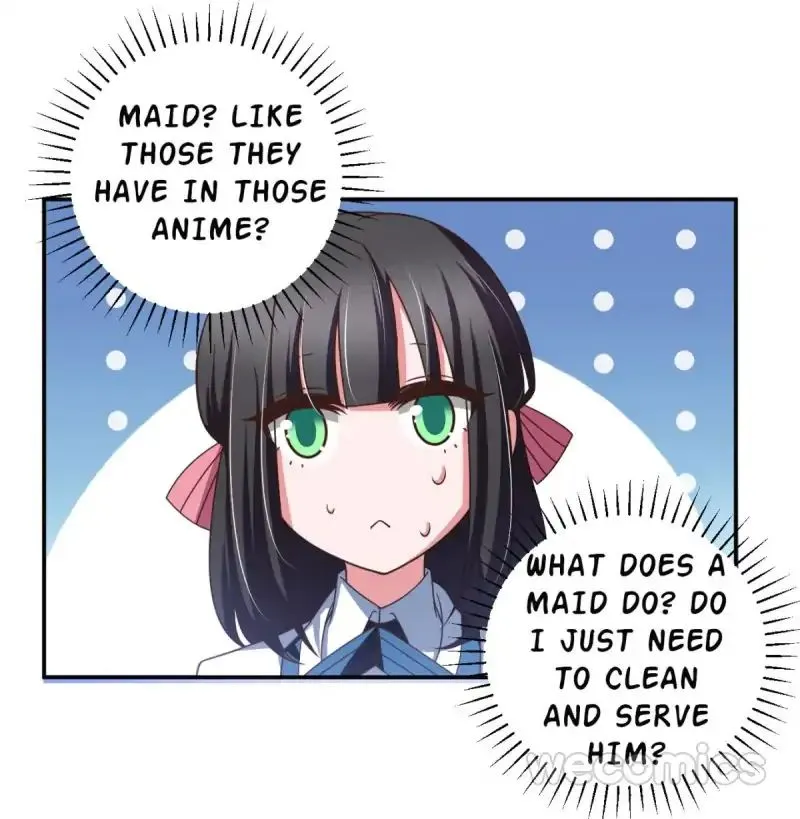Read My Vampire Lover chapter 60 image 8 on Lezhin