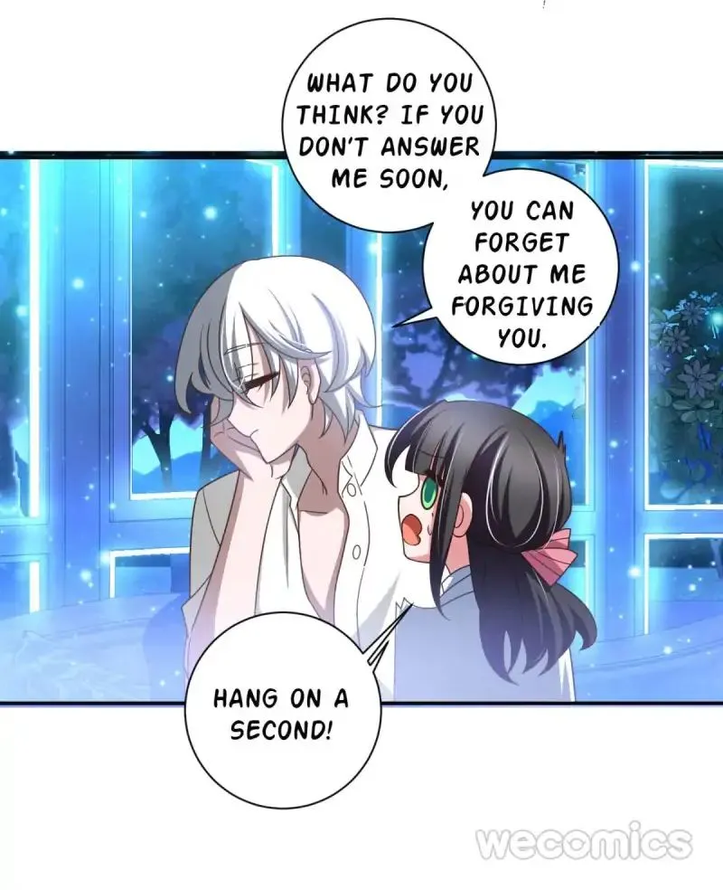 Read My Vampire Lover chapter 60 image 9 on Lezhin