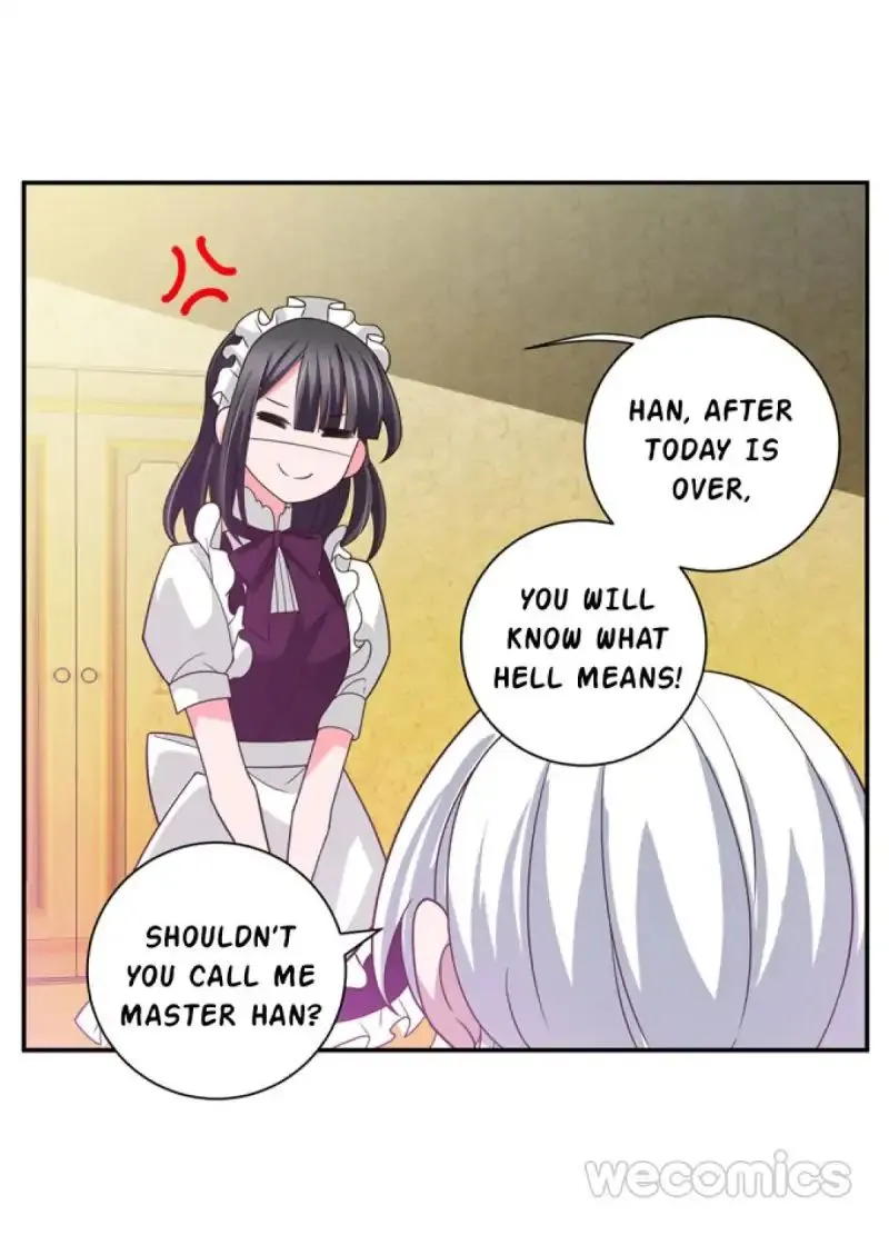 Read My Vampire Lover chapter 61 image 11 on Lezhin