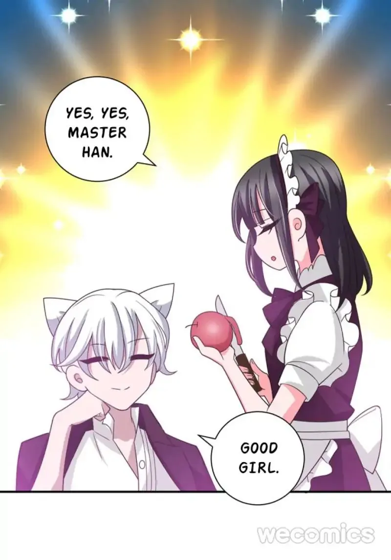 Read My Vampire Lover chapter 61 image 14 on Lezhin