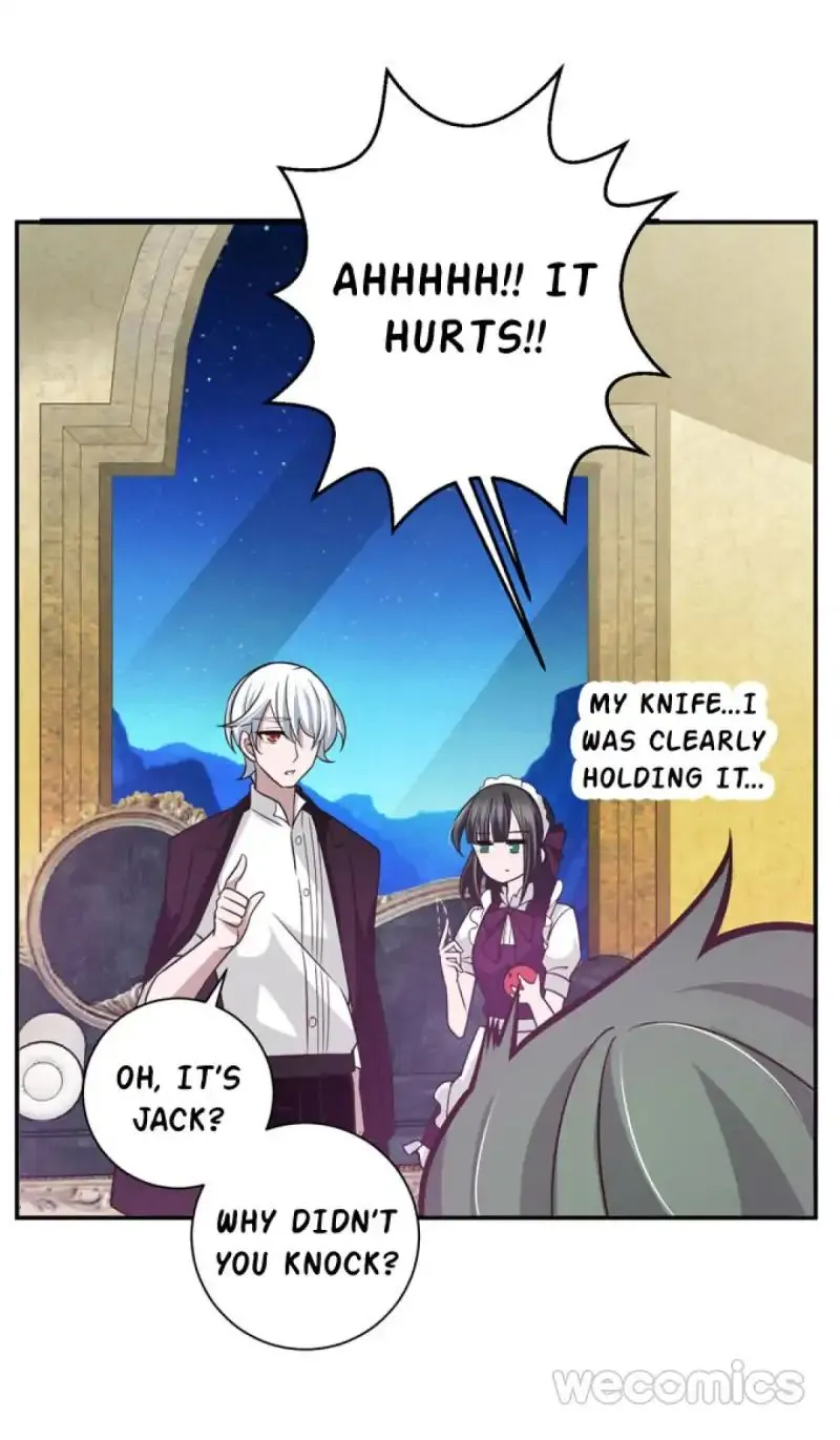 Read My Vampire Lover chapter 61 image 18 on Lezhin