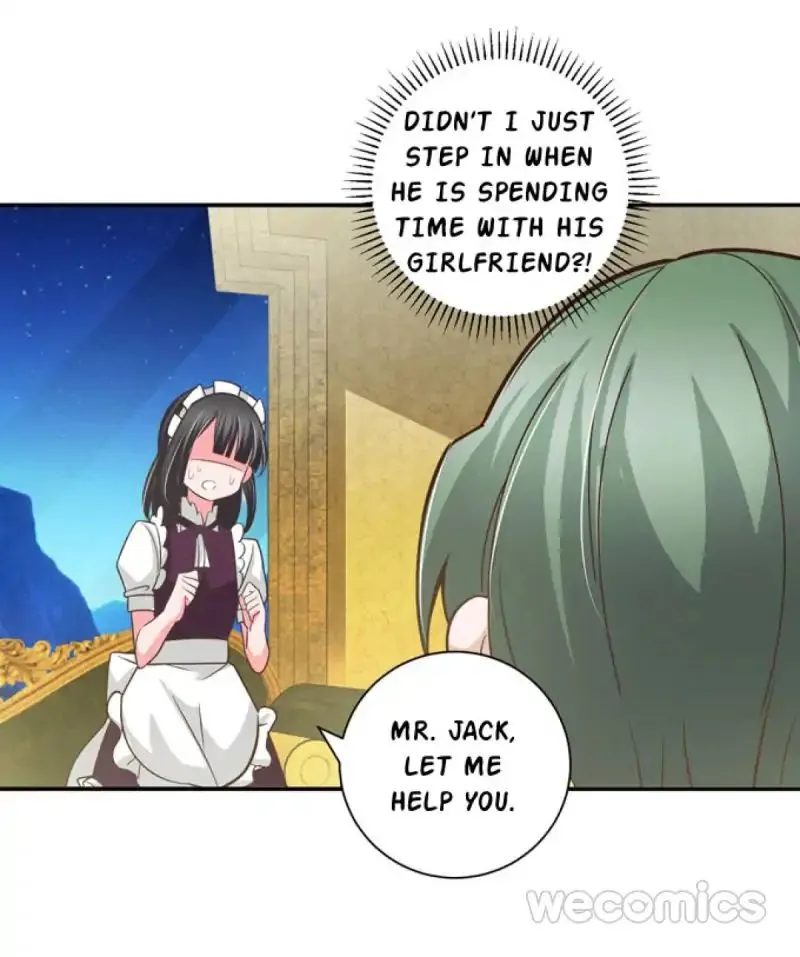 Read My Vampire Lover chapter 61 image 21 on Lezhin