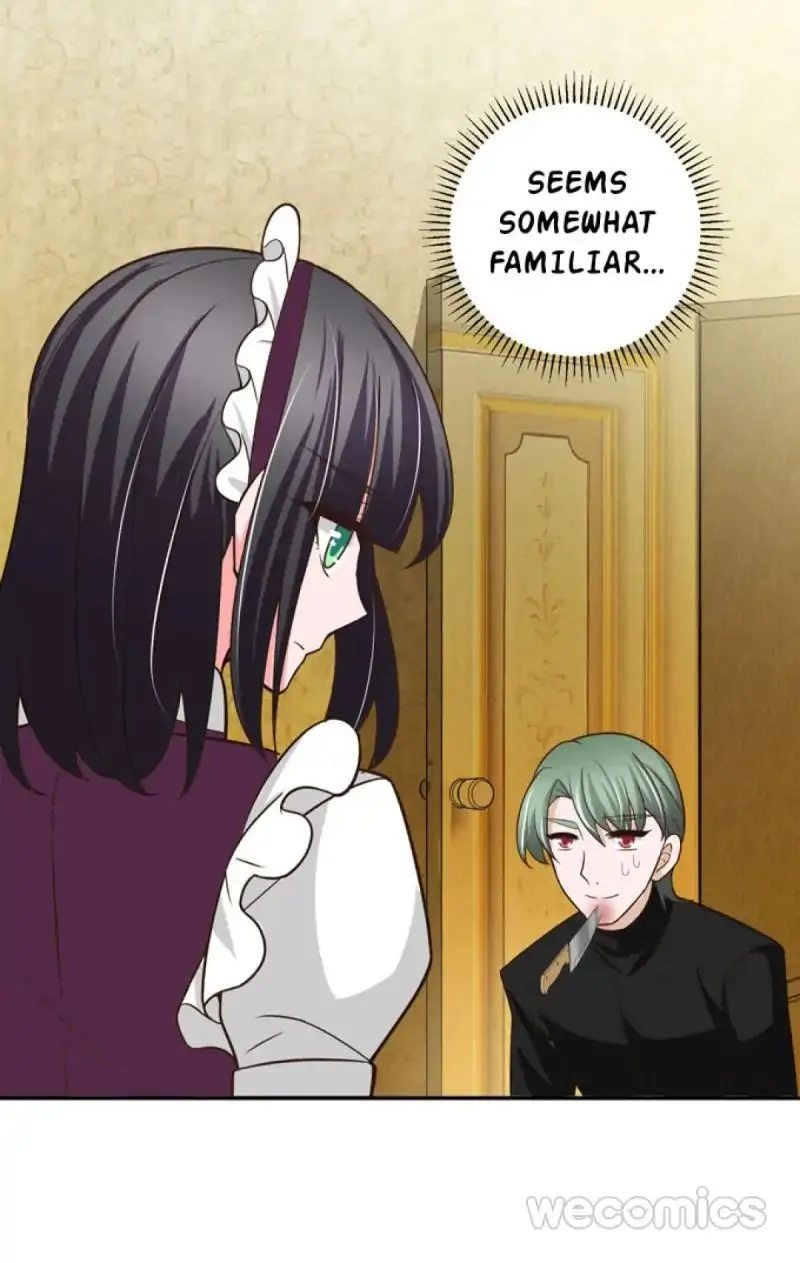 Read My Vampire Lover chapter 61 image 24 on Lezhin