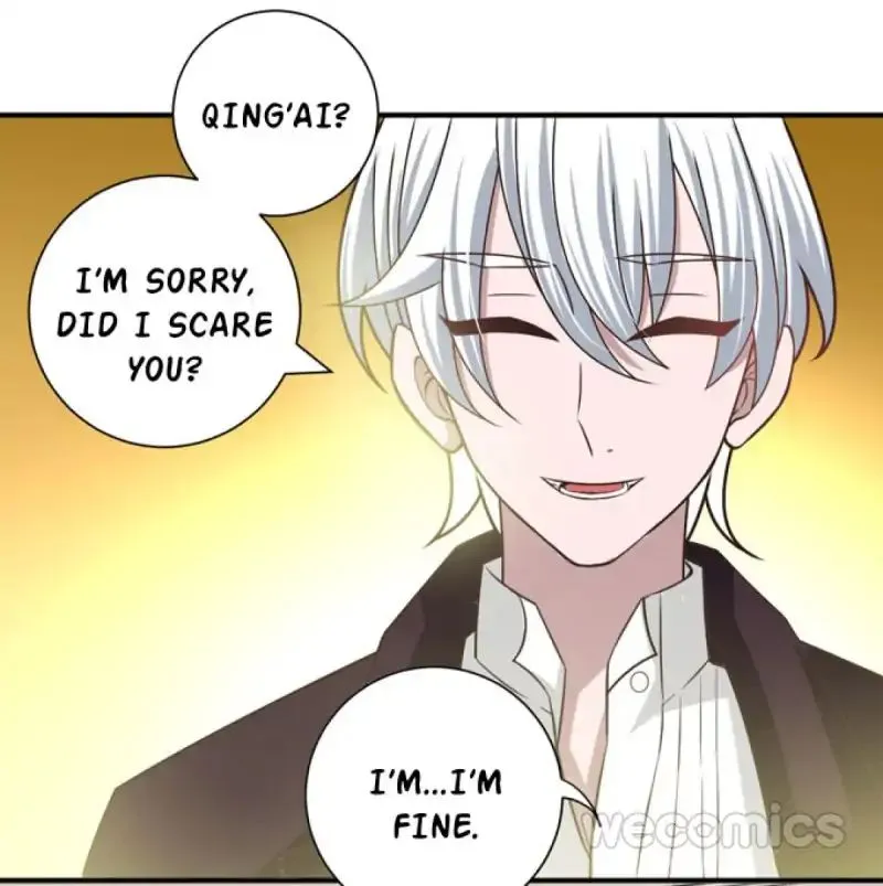 Read My Vampire Lover chapter 61 image 31 on Lezhin