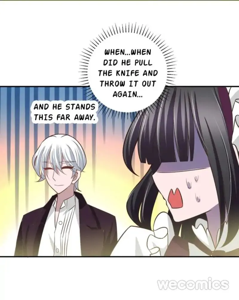 Read My Vampire Lover chapter 61 image 33 on Lezhin