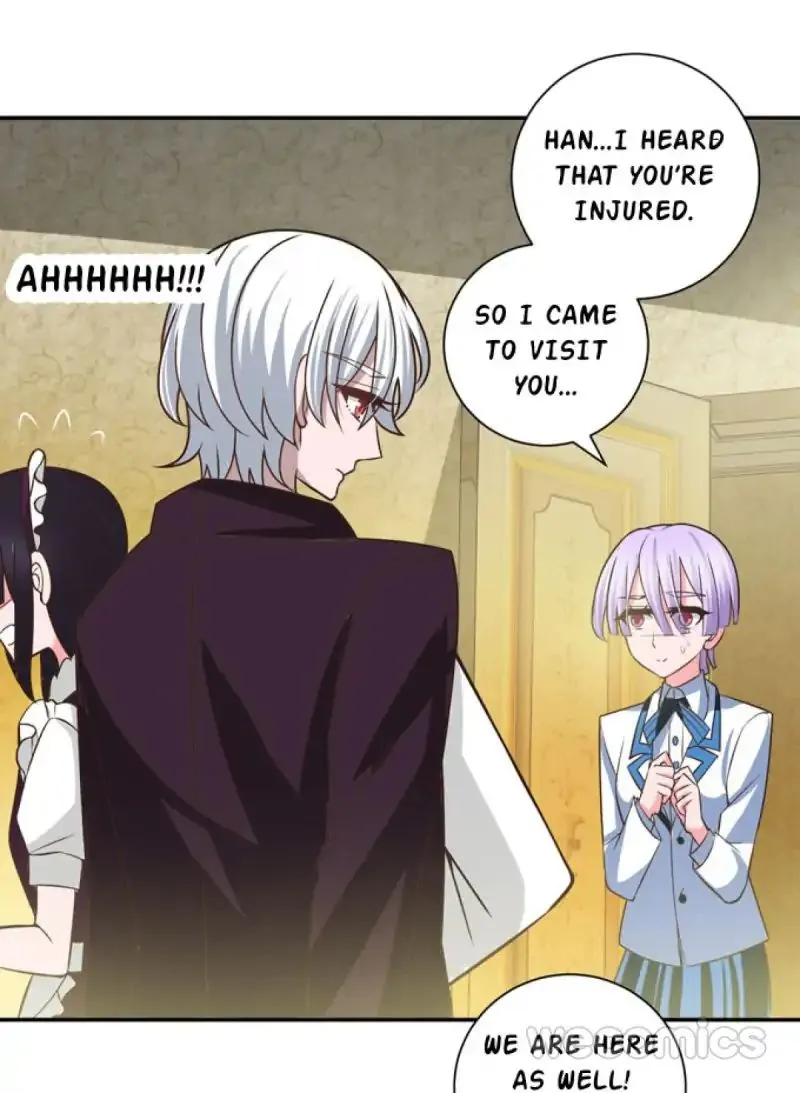 Read My Vampire Lover chapter 61 image 34 on Lezhin