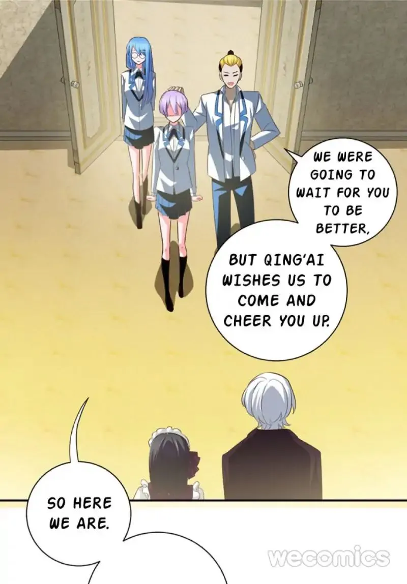 Read My Vampire Lover chapter 61 image 37 on Lezhin