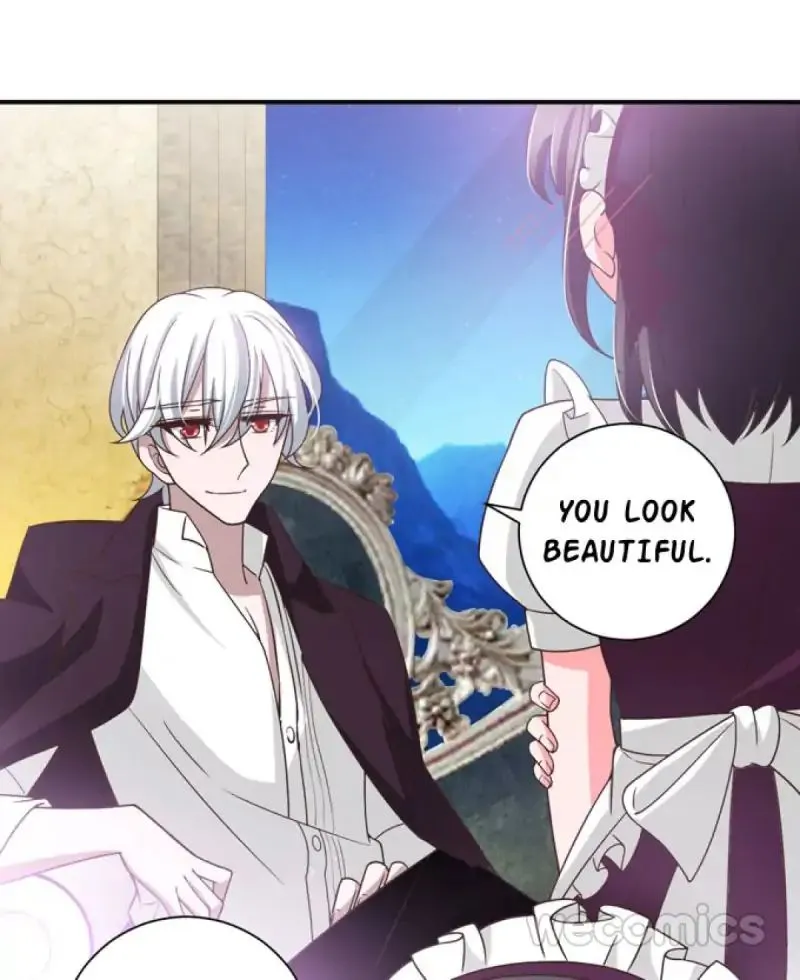 Read My Vampire Lover chapter 61 image 4 on Lezhin