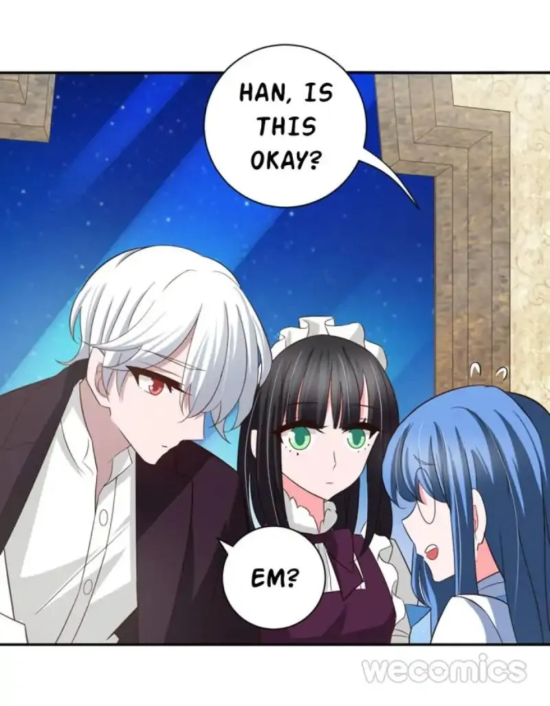 Read My Vampire Lover chapter 61 image 41 on Lezhin
