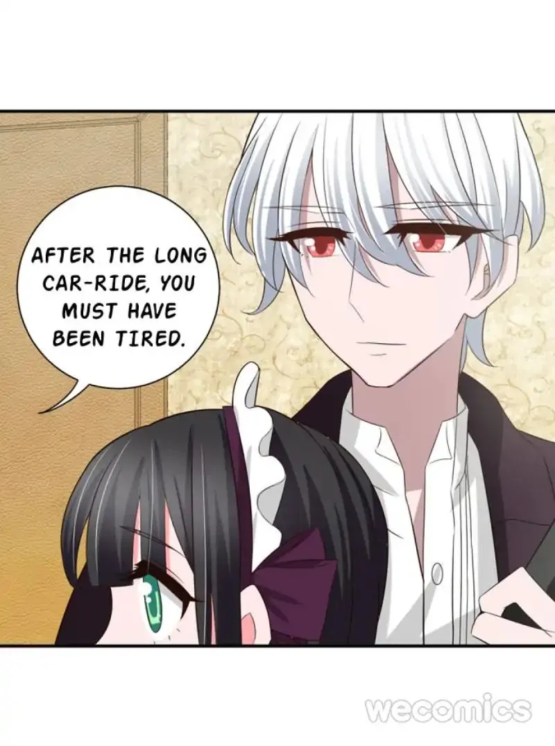 Read My Vampire Lover chapter 61 image 45 on Lezhin