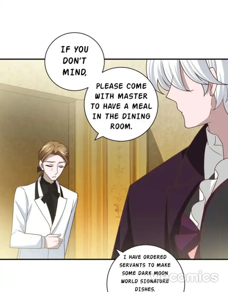 Read My Vampire Lover chapter 61 image 46 on Lezhin
