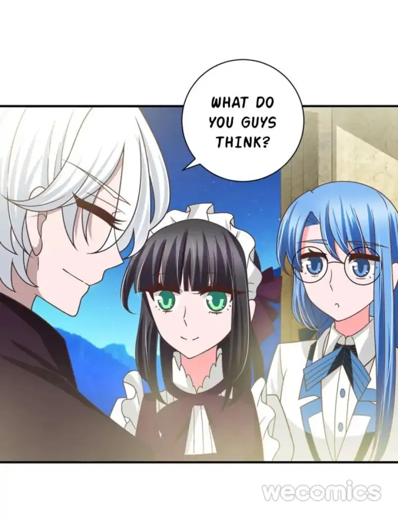 Read My Vampire Lover chapter 61 image 48 on Lezhin