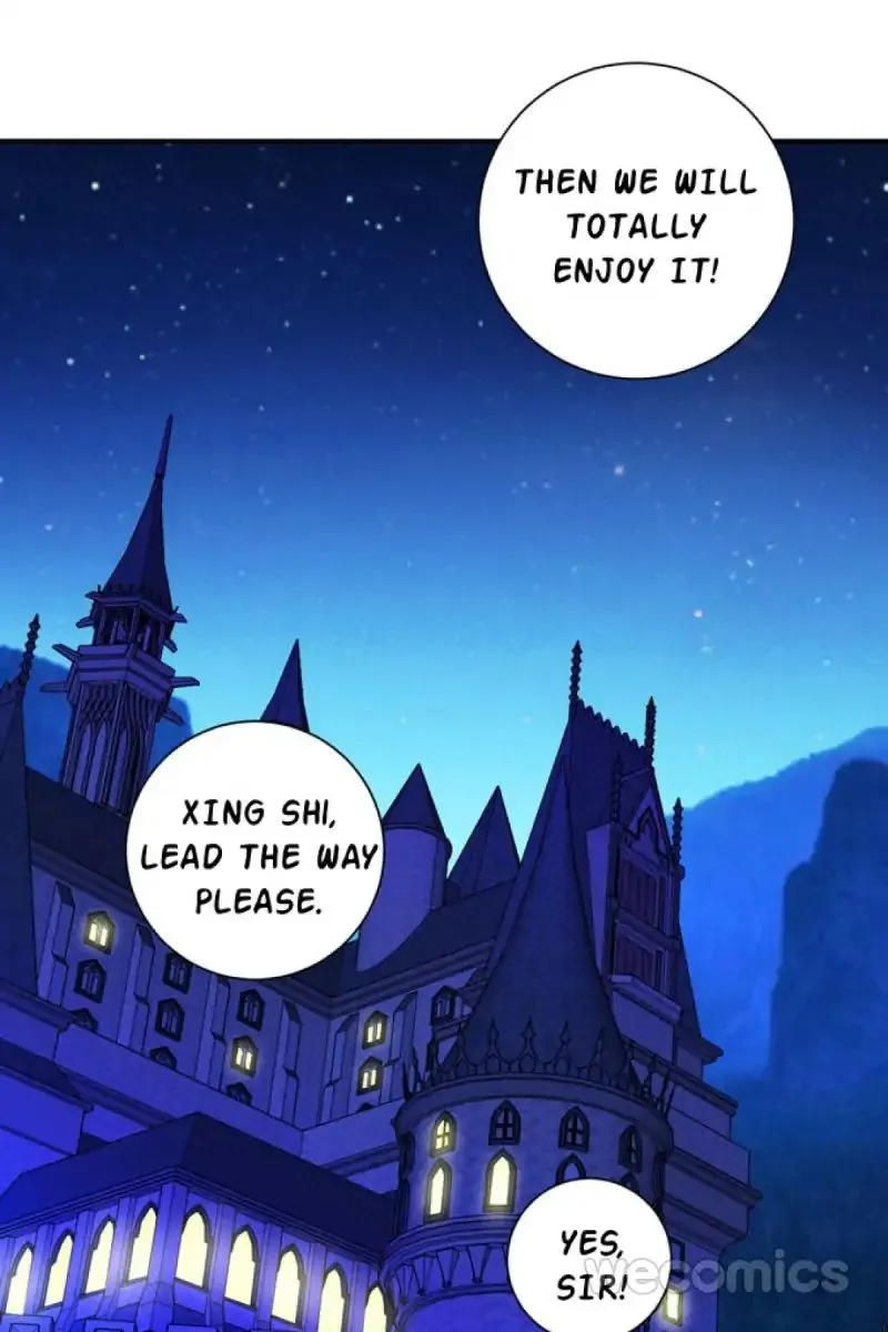 Read My Vampire Lover chapter 61 image 50 on Lezhin