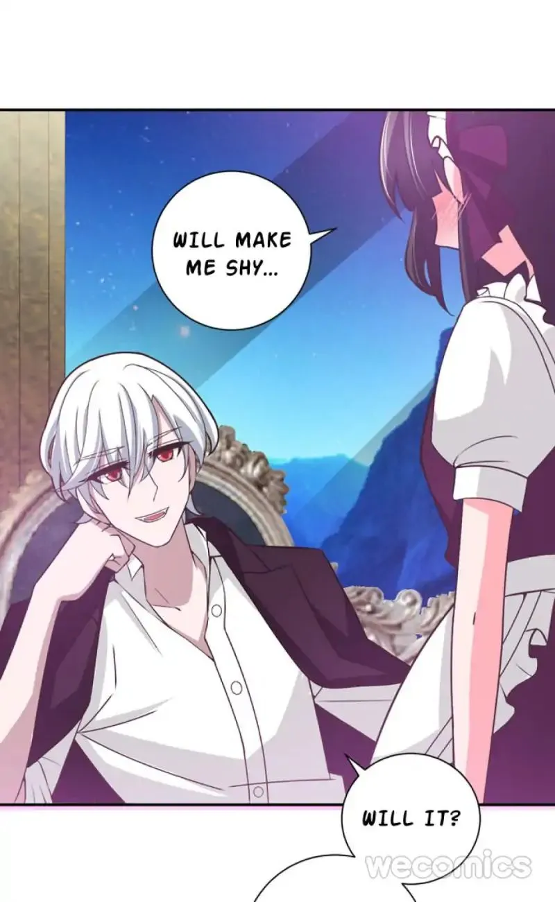 Read My Vampire Lover chapter 61 image 7 on Lezhin