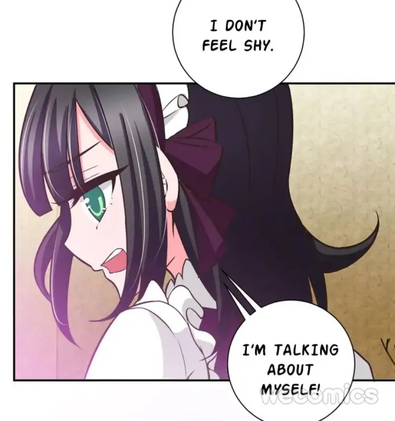 Read My Vampire Lover chapter 61 image 8 on Lezhin